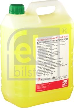 Febi Bilstein 26581 - Antigelo www.autoricambi360.it