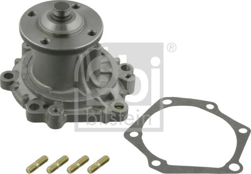 Febi Bilstein 26522 - Pompa acqua www.autoricambi360.it