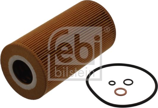 Febi Bilstein 26690 - Filtro olio www.autoricambi360.it