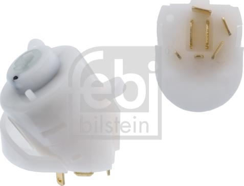 FEBI Bilstein 26652 - Interruttore, Accensione / motorino d'avviamento www.autoricambi360.it