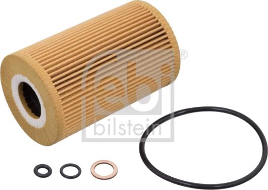 Febi Bilstein 26684 - Filtro olio www.autoricambi360.it