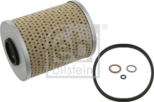 Febi Bilstein 26687 - Filtro olio www.autoricambi360.it