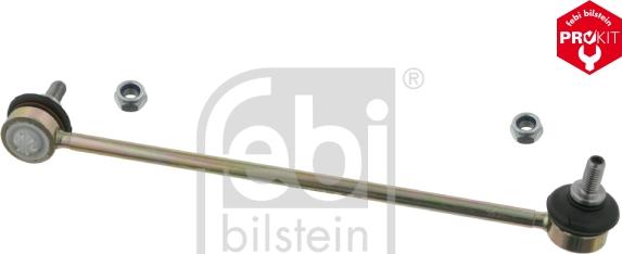 FEBI Bilstein 26634 - Asta / Puntone, Stabilizzatore www.autoricambi360.it