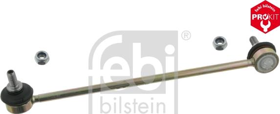 FEBI Bilstein 26633 - Asta / Puntone, Stabilizzatore www.autoricambi360.it