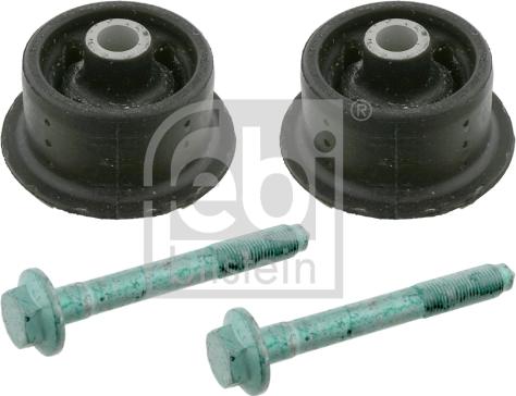 FEBI Bilstein 26622 - Kit riparazione, Corpo assiale www.autoricambi360.it