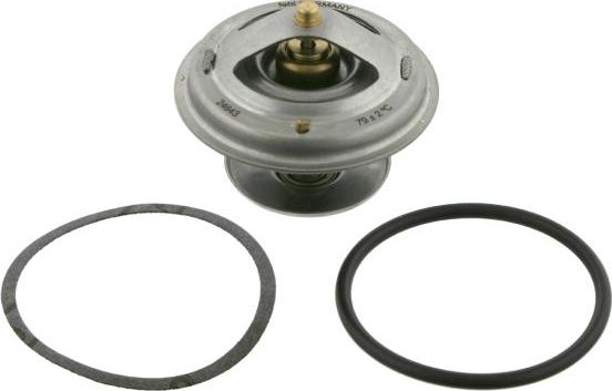 FEBI Bilstein 26627 - Termostato, Refrigerante www.autoricambi360.it