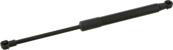 Febi Bilstein 26057 - Ammortizzatore pneumatico, Cofano motore www.autoricambi360.it