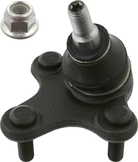 Febi Bilstein 26083 - Giunto di supporto / guida www.autoricambi360.it
