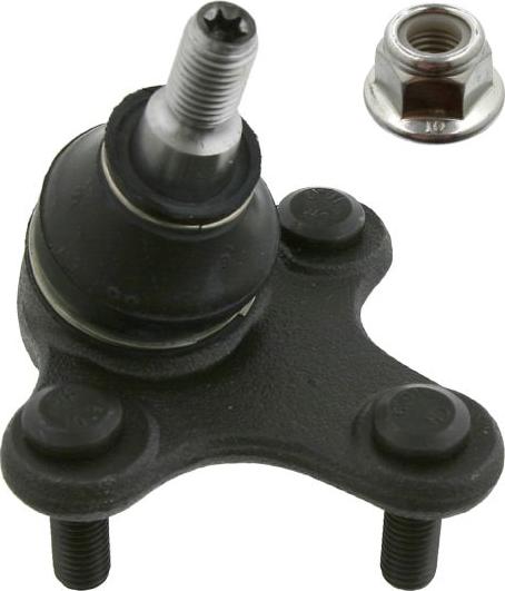 Febi Bilstein 26082 - Giunto di supporto / guida www.autoricambi360.it