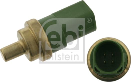 Febi Bilstein 26103 - Sensore, Temperatura refrigerante www.autoricambi360.it