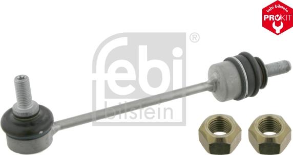 FEBI Bilstein 26132 - Asta / Puntone, Stabilizzatore www.autoricambi360.it