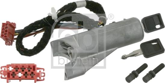 FEBI Bilstein 26892 - Interruttore, Accensione / motorino d'avviamento www.autoricambi360.it