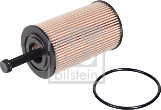 FEBI Bilstein 26853 - Filtro olio www.autoricambi360.it