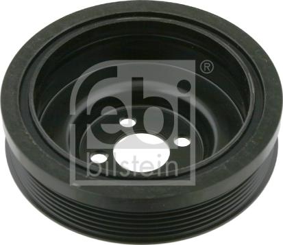 FEBI Bilstein 26874 - Puleggia cinghia, Albero a gomiti www.autoricambi360.it