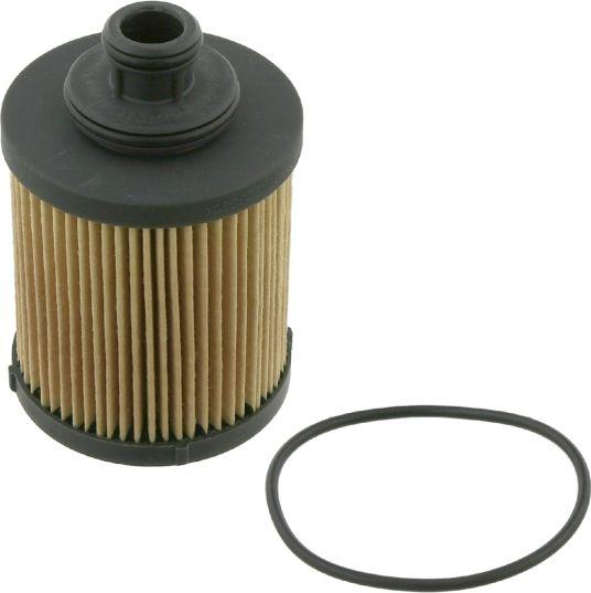 Febi Bilstein 26365 - Filtro olio www.autoricambi360.it