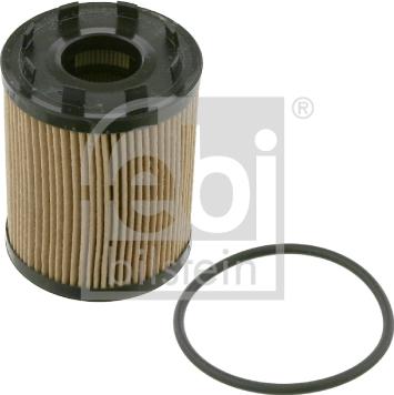 Febi Bilstein 26366 - Filtro olio www.autoricambi360.it