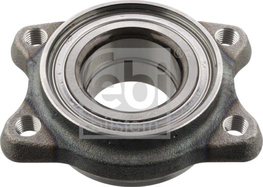 Febi Bilstein 26376 - Kit cuscinetto ruota www.autoricambi360.it