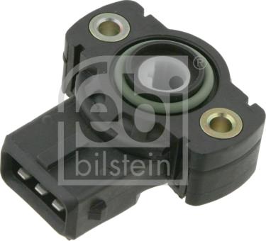 FEBI Bilstein 26373 - Sensore, Regolazione valvola farfalla www.autoricambi360.it