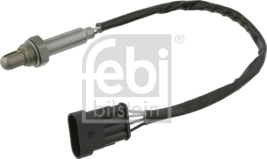 Febi Bilstein 26297 - Sonda lambda www.autoricambi360.it