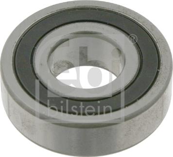 FEBI Bilstein 26262 - Cuscinetto di guida, Frizione www.autoricambi360.it