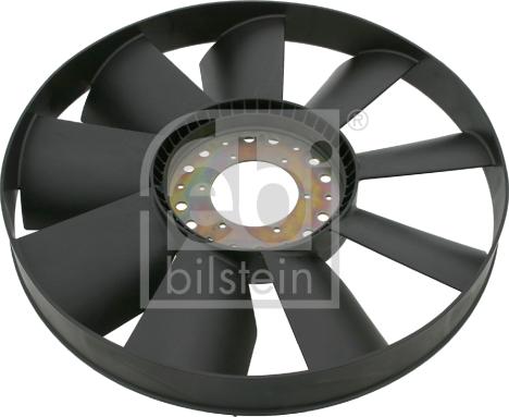 FEBI Bilstein 26206 - Girante, Raffreddamento motore www.autoricambi360.it