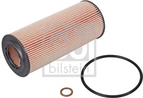Febi Bilstein 26706 - Filtro olio www.autoricambi360.it