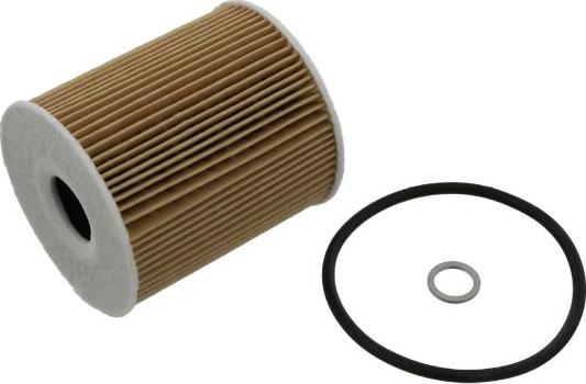 Febi Bilstein 26701 - Filtro olio www.autoricambi360.it