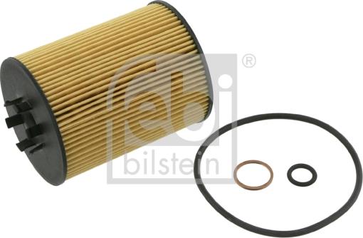Febi Bilstein 26703 - Filtro olio www.autoricambi360.it