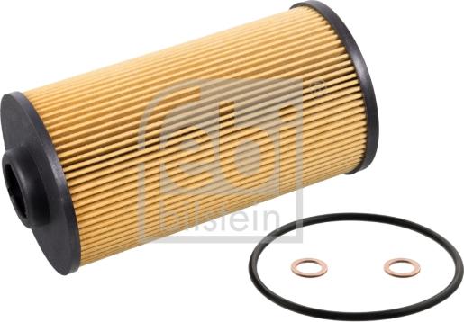 Febi Bilstein 26702 - Filtro olio www.autoricambi360.it