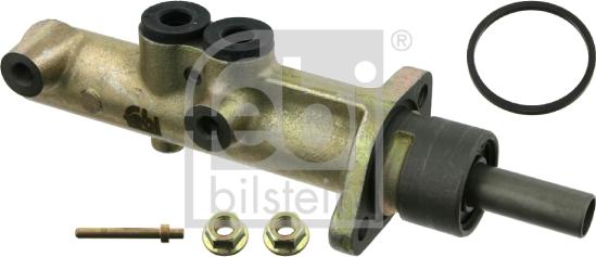 FEBI Bilstein 26728 - Cilindro maestro del freno www.autoricambi360.it