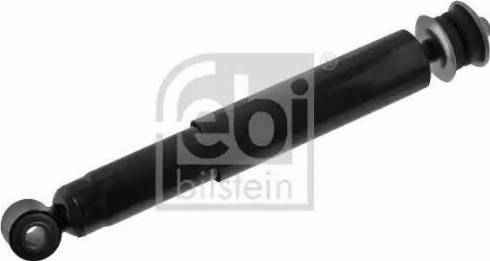 FEBI Bilstein 20406 - Ammortizzatore www.autoricambi360.it
