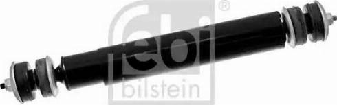FEBI Bilstein 20433 - Ammortizzatore www.autoricambi360.it