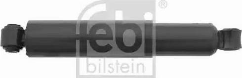 FEBI Bilstein 20168 - Ammortizzatore www.autoricambi360.it