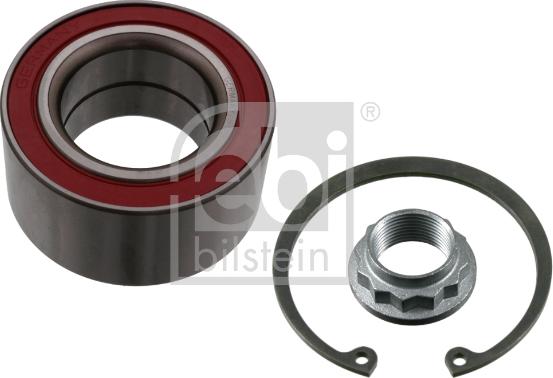 FEBI Bilstein 21996 - Kit cuscinetto ruota www.autoricambi360.it