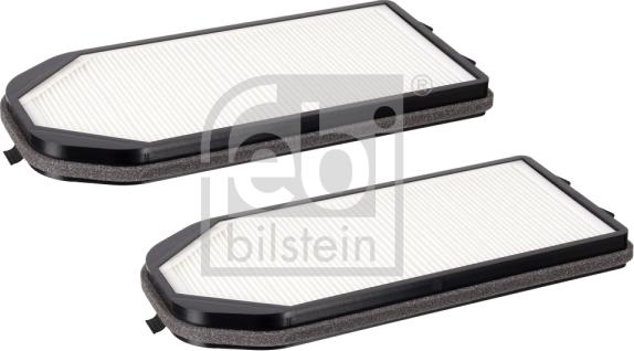 Febi Bilstein 21952 - Filtro, Aria abitacolo www.autoricambi360.it