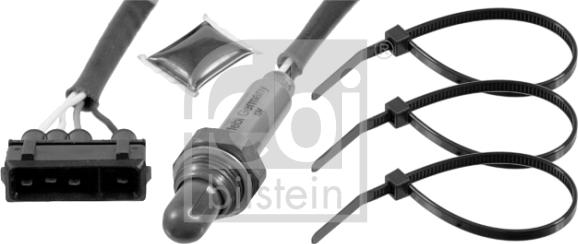 Febi Bilstein 21448 - Sonda lambda www.autoricambi360.it