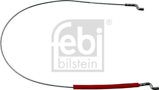 FEBI Bilstein 21454 - Cavo comando, Regolazione schienale sedile www.autoricambi360.it