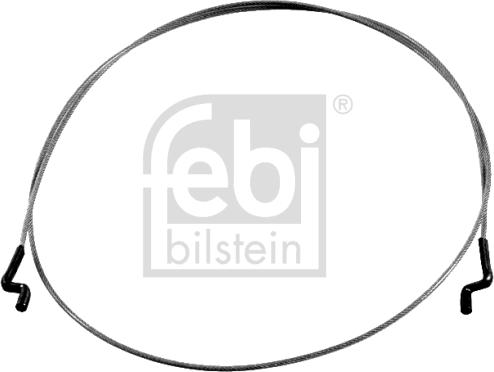 FEBI Bilstein 21452 - Cavo comando, Regolazione schienale sedile www.autoricambi360.it
