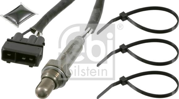 FEBI Bilstein 21419 - Sonda lambda www.autoricambi360.it