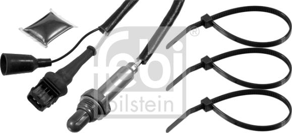 FEBI Bilstein 21434 - Sonda lambda www.autoricambi360.it