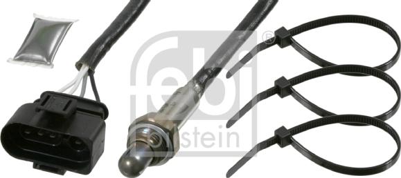 FEBI Bilstein 21431 - Sonda lambda www.autoricambi360.it