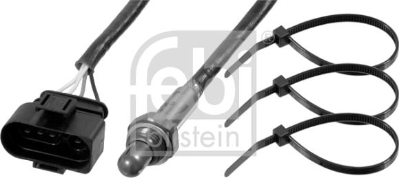 Febi Bilstein 21433 - Sonda lambda www.autoricambi360.it