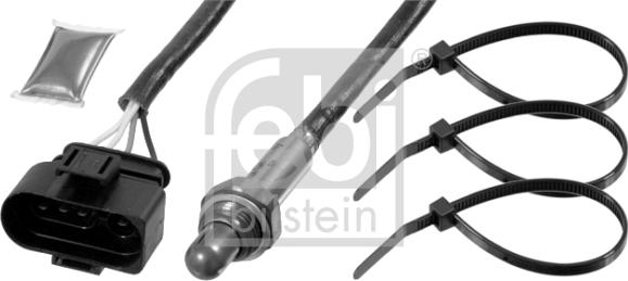 Febi Bilstein 21437 - Sonda lambda www.autoricambi360.it