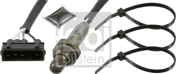 Febi Bilstein 21426 - Sonda lambda www.autoricambi360.it