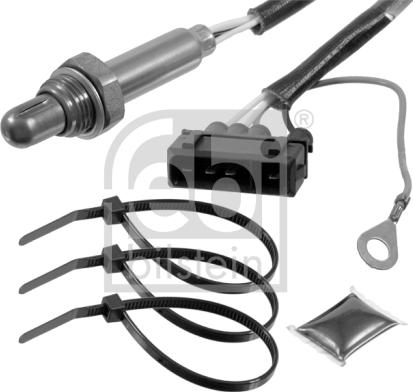 FEBI Bilstein 21423 - Sonda lambda www.autoricambi360.it