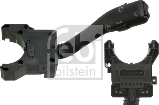 FEBI Bilstein 21592 - Interruttore tergicristallo www.autoricambi360.it