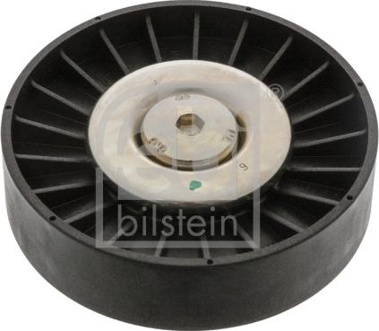 FEBI Bilstein 21568 - Galoppino / Guidacinghia, Cinghia Poly-V www.autoricambi360.it