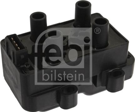 Febi Bilstein 21525 - Bobina d'accensione www.autoricambi360.it