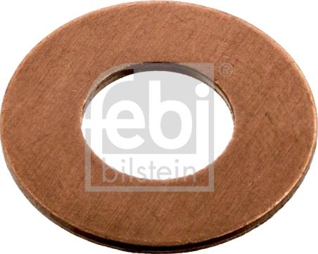 FEBI Bilstein 21575 - Piastra termoisolante, Impianto iniezione www.autoricambi360.it