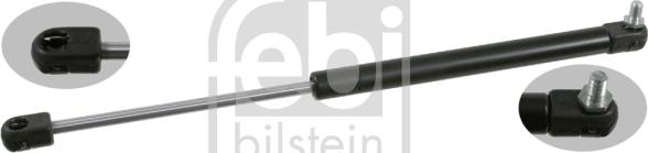 Febi Bilstein 21657 - Ammortizatore pneumatico, Cofano bagagli / vano carico www.autoricambi360.it